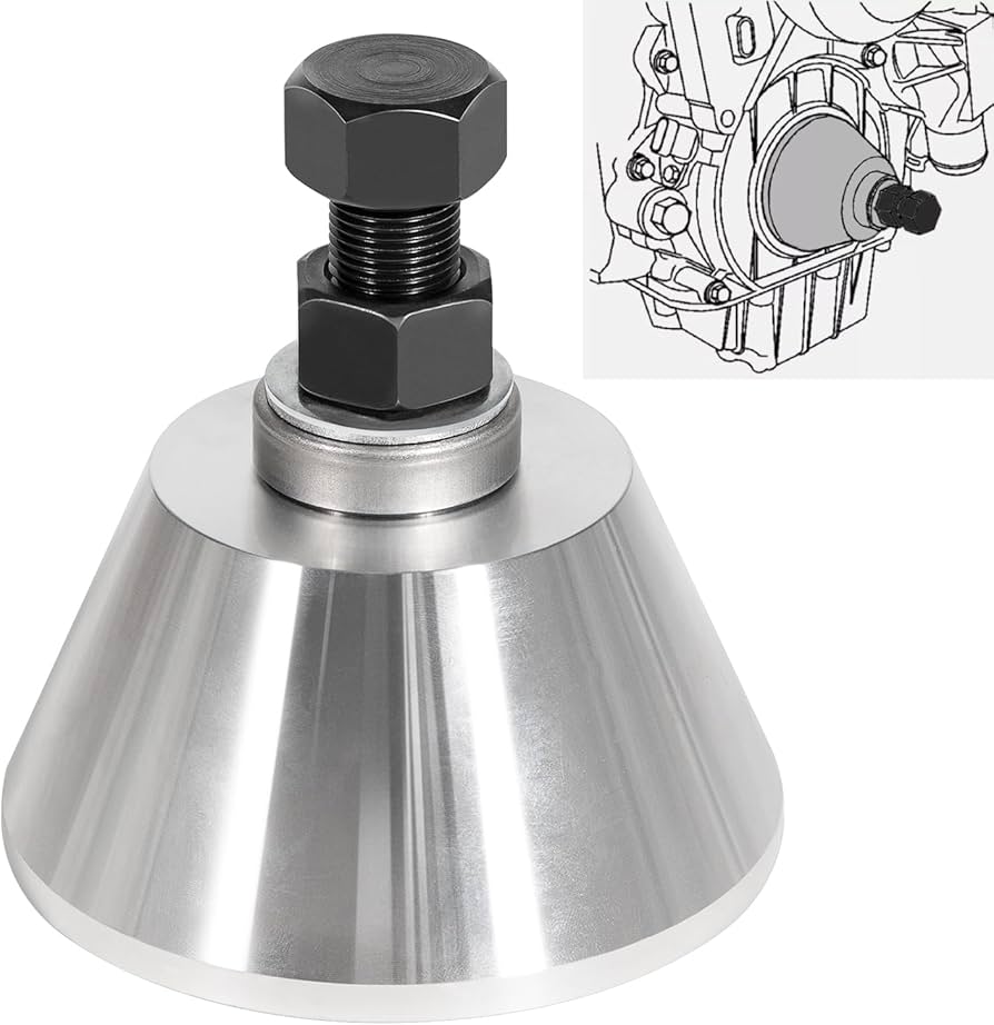 Amazon.com: Bonbo J-44645 Diesel Front Crankshaft Seal and Wear